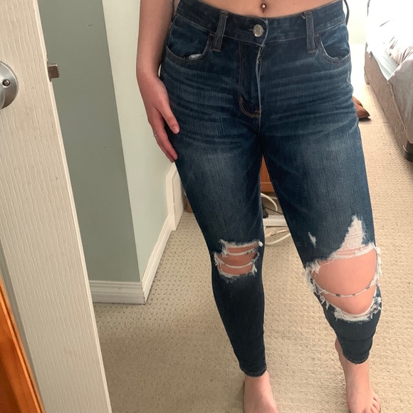 American Eagle jeans